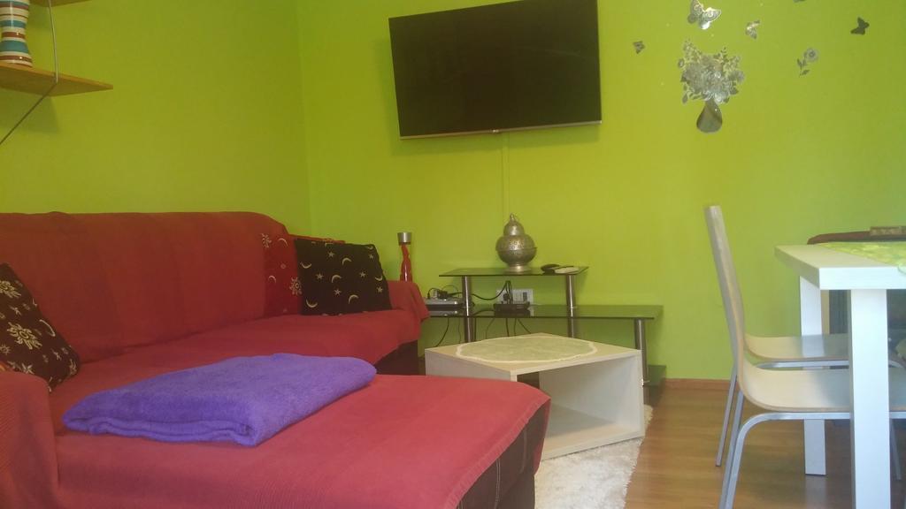 Apartament Cuvi *